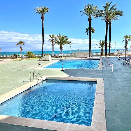 Apartbeach Marina Playa Climatizado Y Vistas Playa Apartamento Cambrils Exterior foto