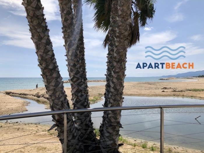 Apartbeach Marina Playa Climatizado Y Vistas Playa Apartamento Cambrils Exterior foto