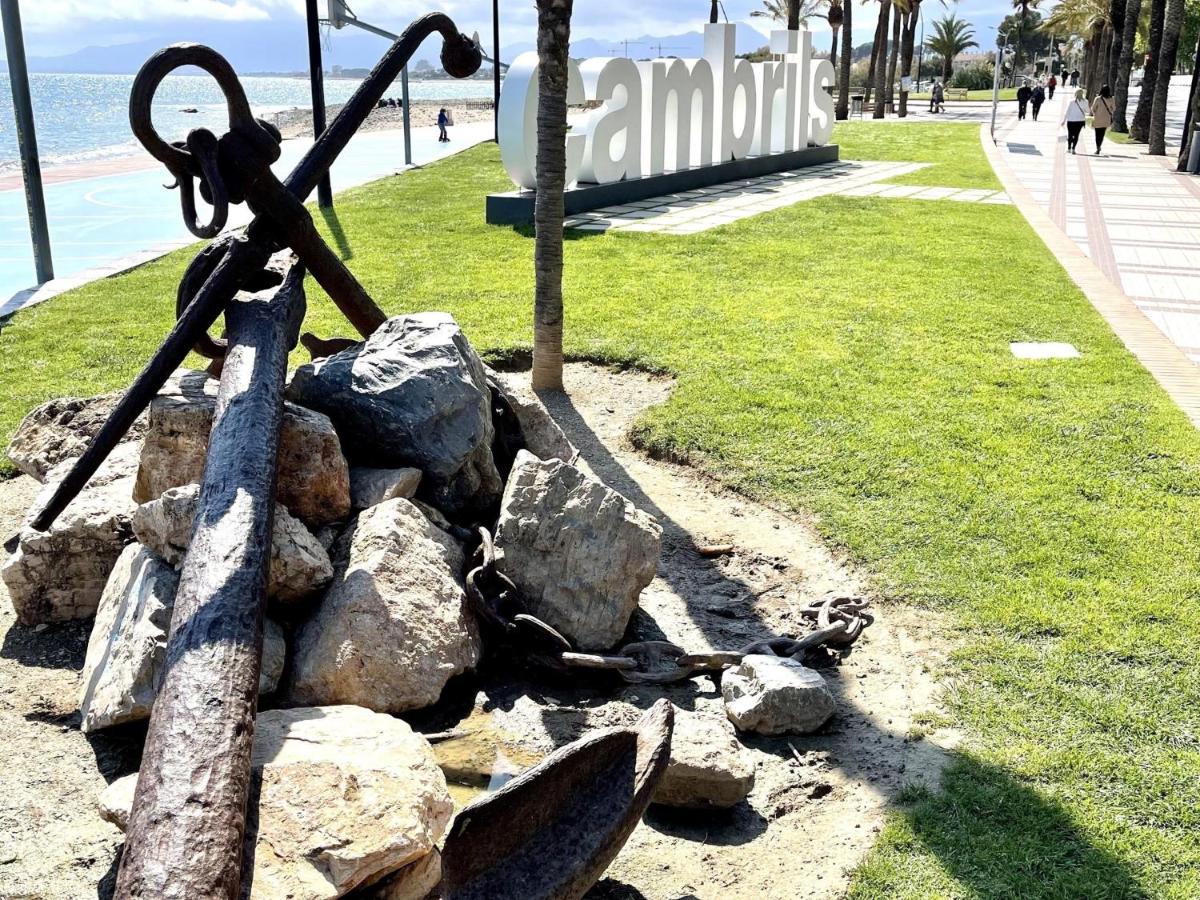 Vistas Playa Y Climatizado Cambrils Exterior foto