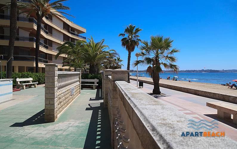 Apartbeach Marina Playa Climatizado Y Vistas Playa Apartamento Cambrils Exterior foto